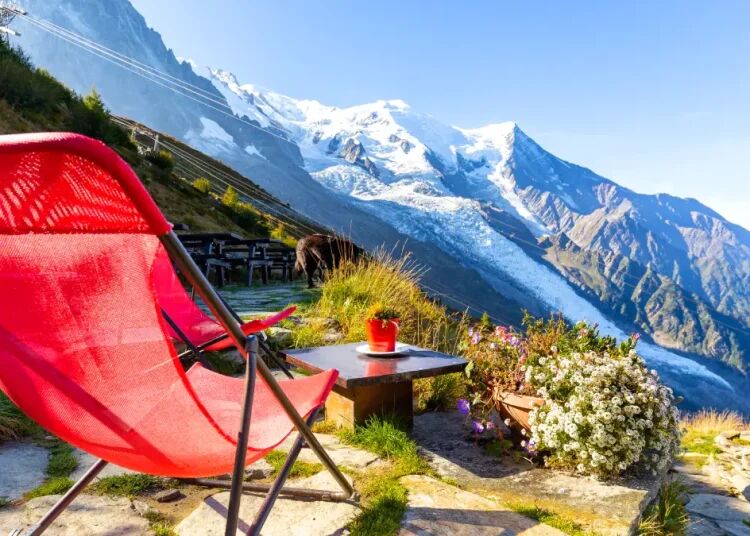 TEST - Échappée Nature et Bien-Être dans les Alpes