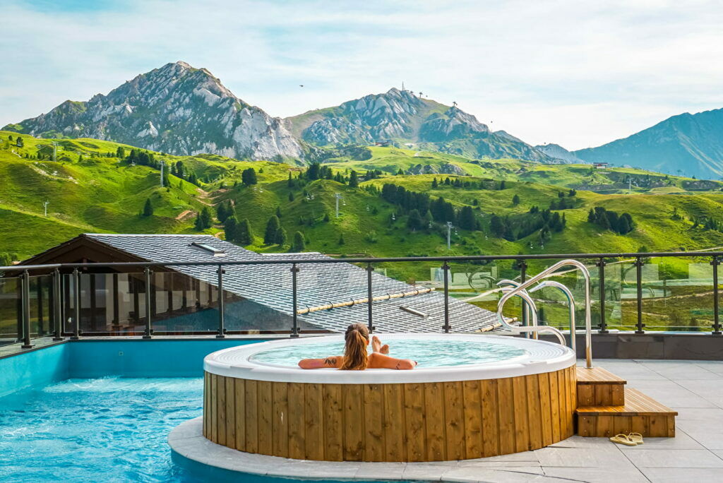 TEST - Échappée Nature et Bien-Être dans les Alpes